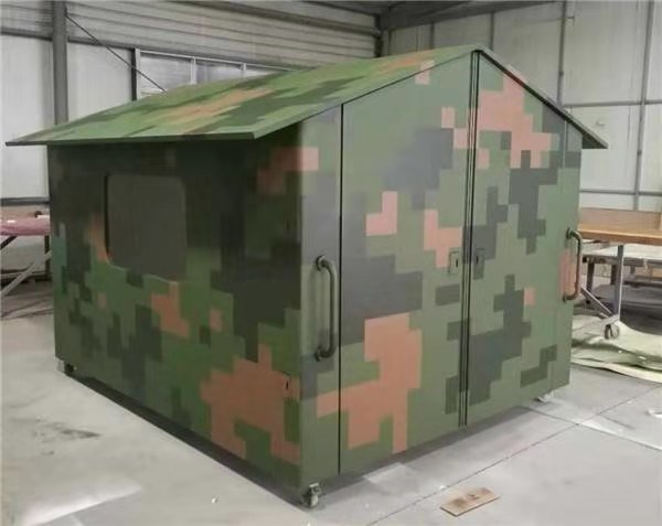 河池外墙迷彩漆施工前，墙面基层处理是